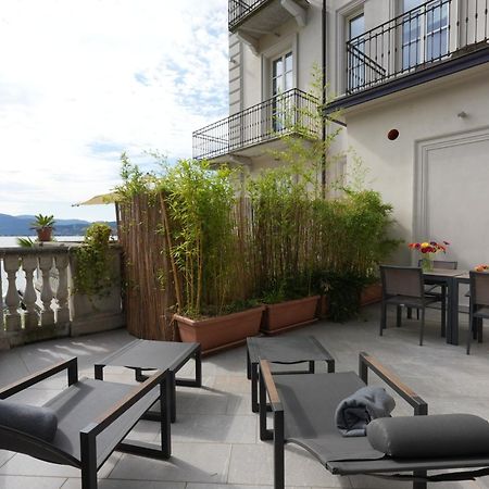 Park Hotel Italia Cannero Riviera Dış mekan fotoğraf