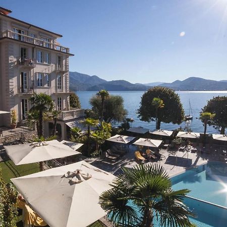 Park Hotel Italia Cannero Riviera Dış mekan fotoğraf