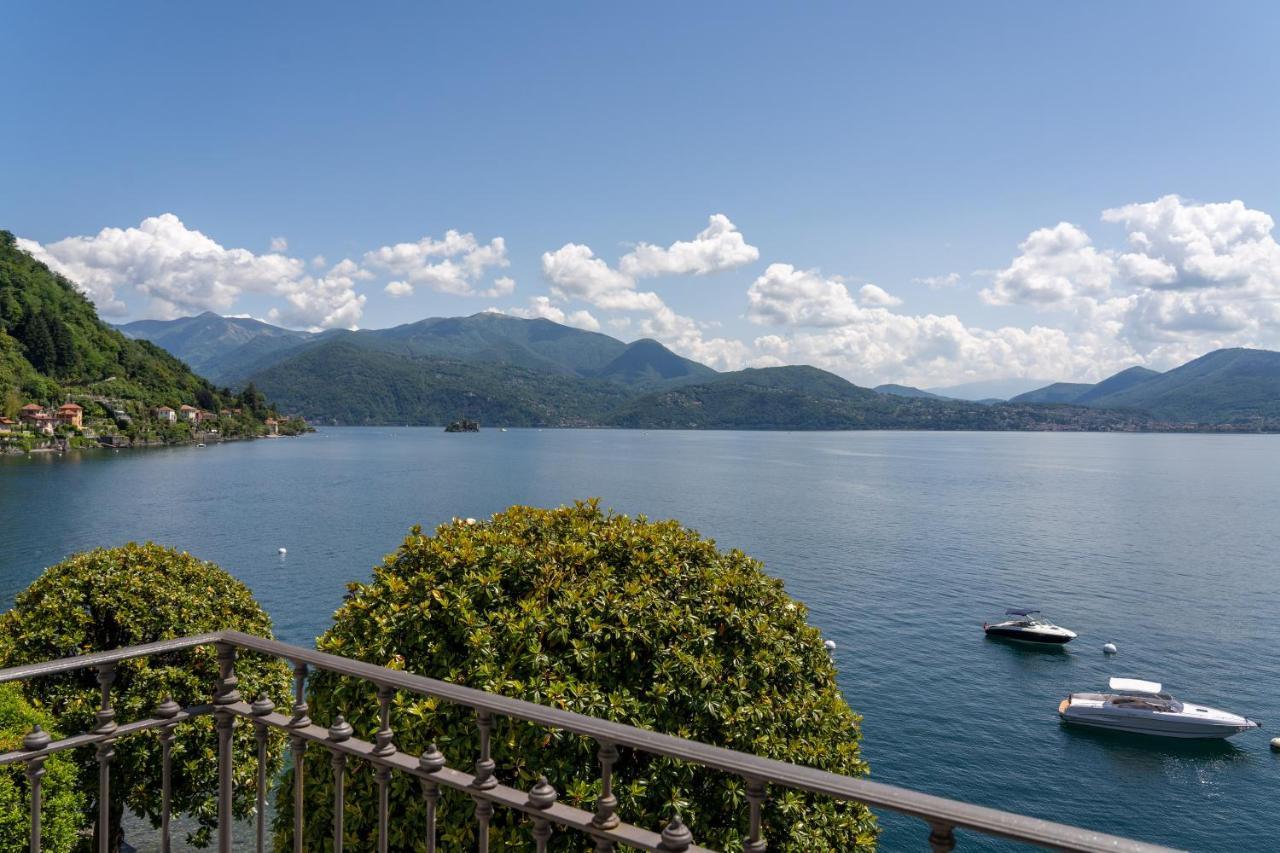 Park Hotel Italia Cannero Riviera Dış mekan fotoğraf