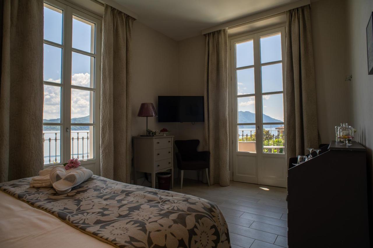 Park Hotel Italia Cannero Riviera Dış mekan fotoğraf