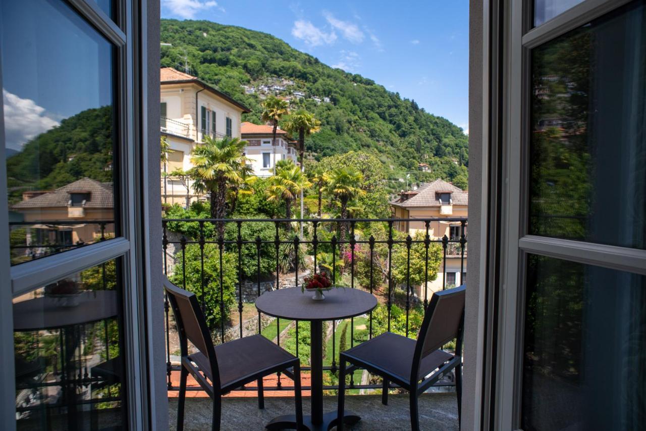Park Hotel Italia Cannero Riviera Dış mekan fotoğraf