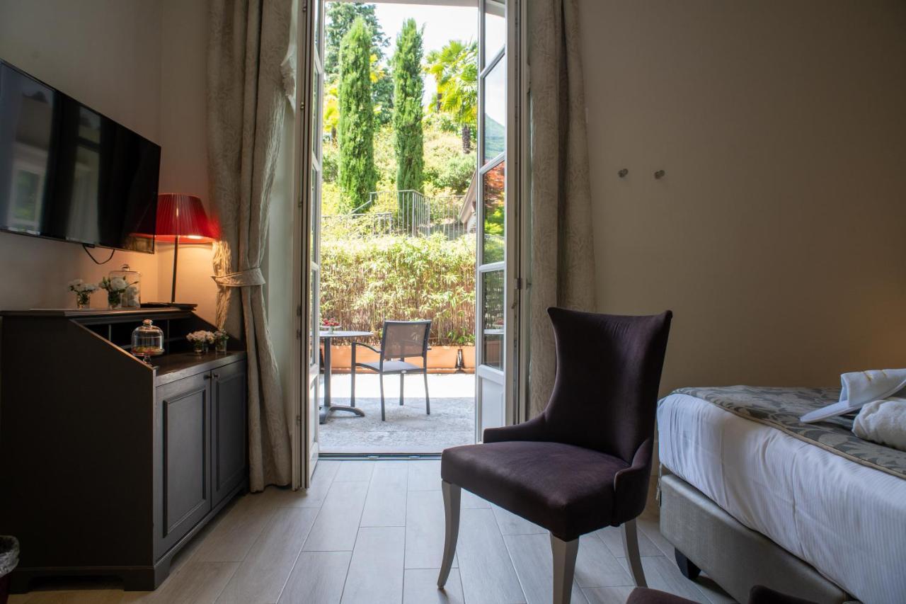 Park Hotel Italia Cannero Riviera Dış mekan fotoğraf