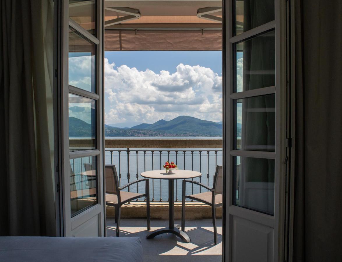 Park Hotel Italia Cannero Riviera Dış mekan fotoğraf
