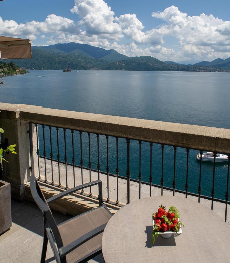 Park Hotel Italia Cannero Riviera Dış mekan fotoğraf