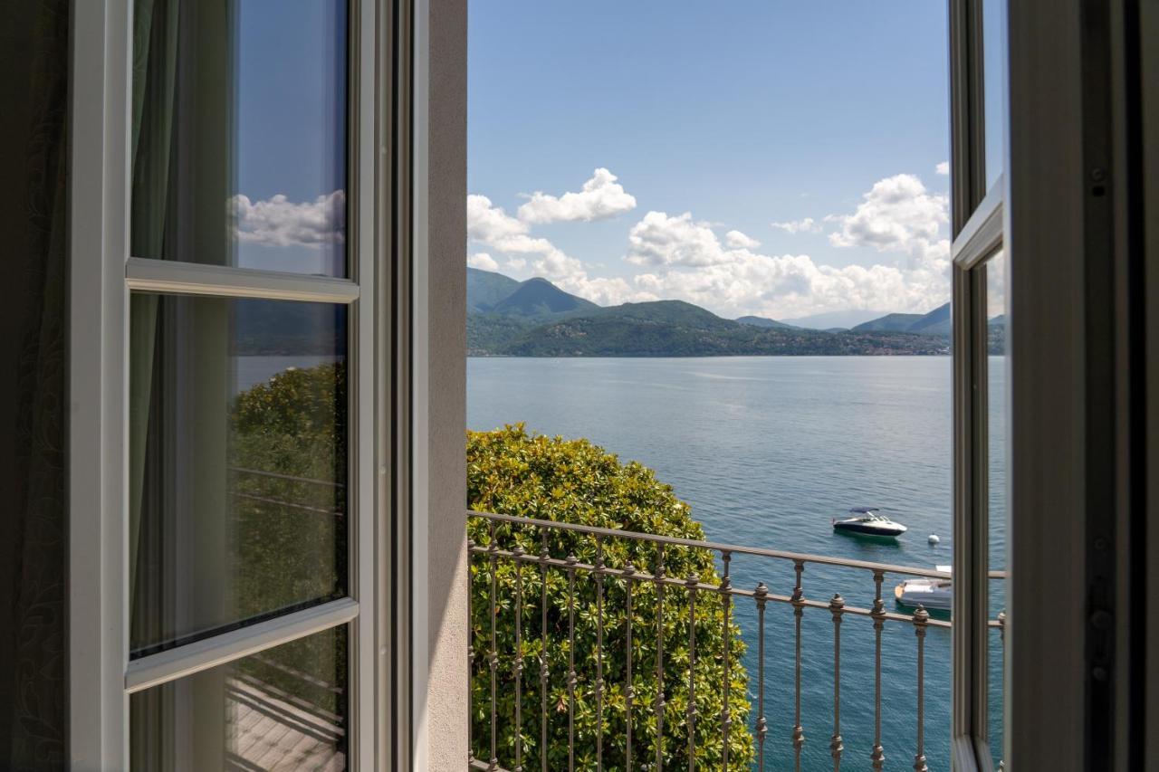 Park Hotel Italia Cannero Riviera Dış mekan fotoğraf