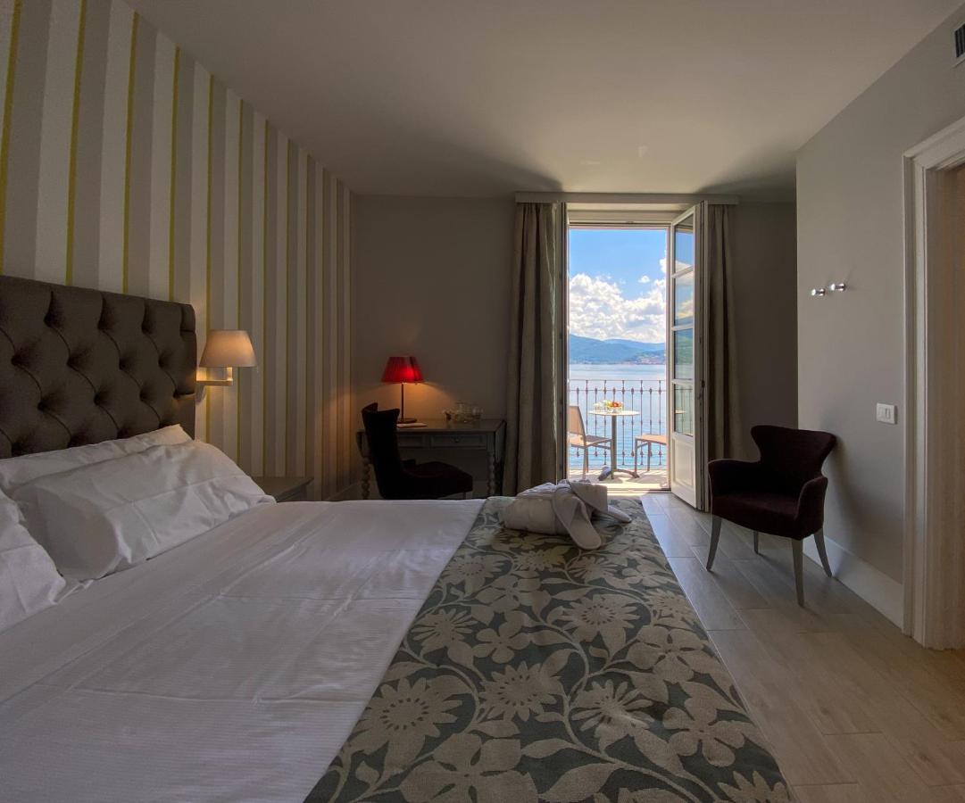 Park Hotel Italia Cannero Riviera Dış mekan fotoğraf