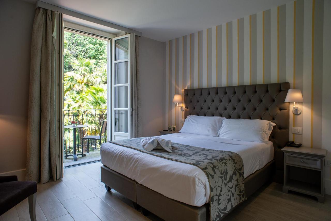 Park Hotel Italia Cannero Riviera Dış mekan fotoğraf