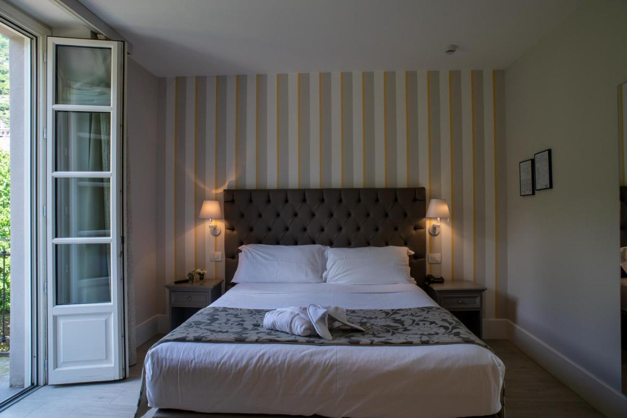 Park Hotel Italia Cannero Riviera Dış mekan fotoğraf