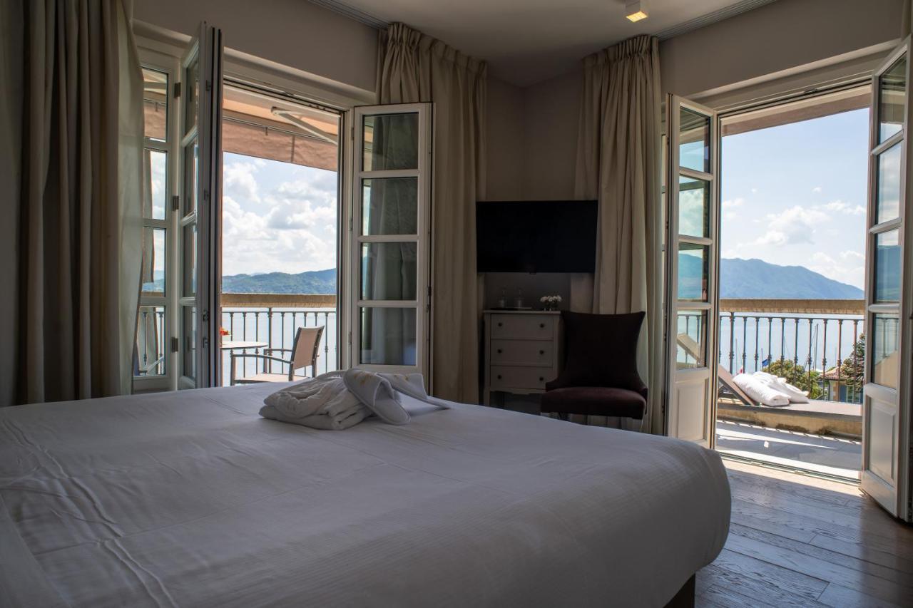 Park Hotel Italia Cannero Riviera Dış mekan fotoğraf