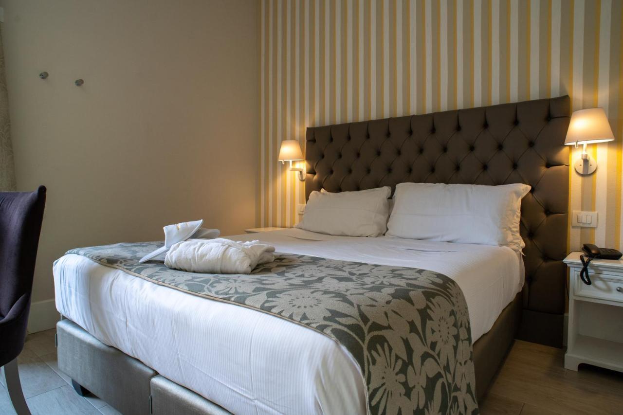 Park Hotel Italia Cannero Riviera Dış mekan fotoğraf