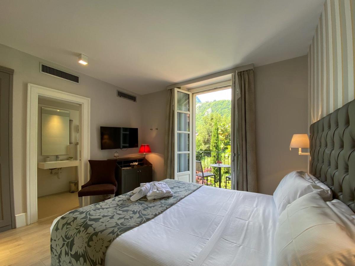 Park Hotel Italia Cannero Riviera Dış mekan fotoğraf