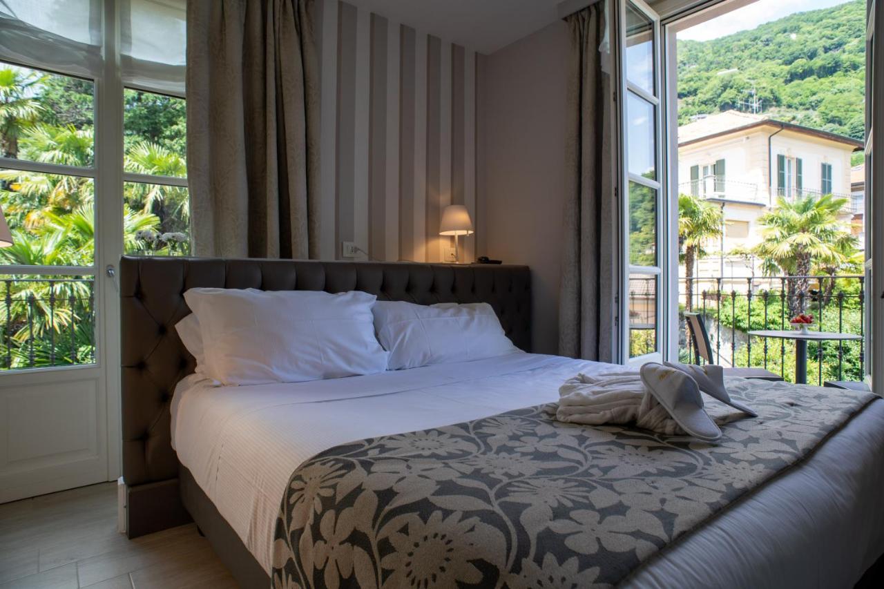 Park Hotel Italia Cannero Riviera Dış mekan fotoğraf
