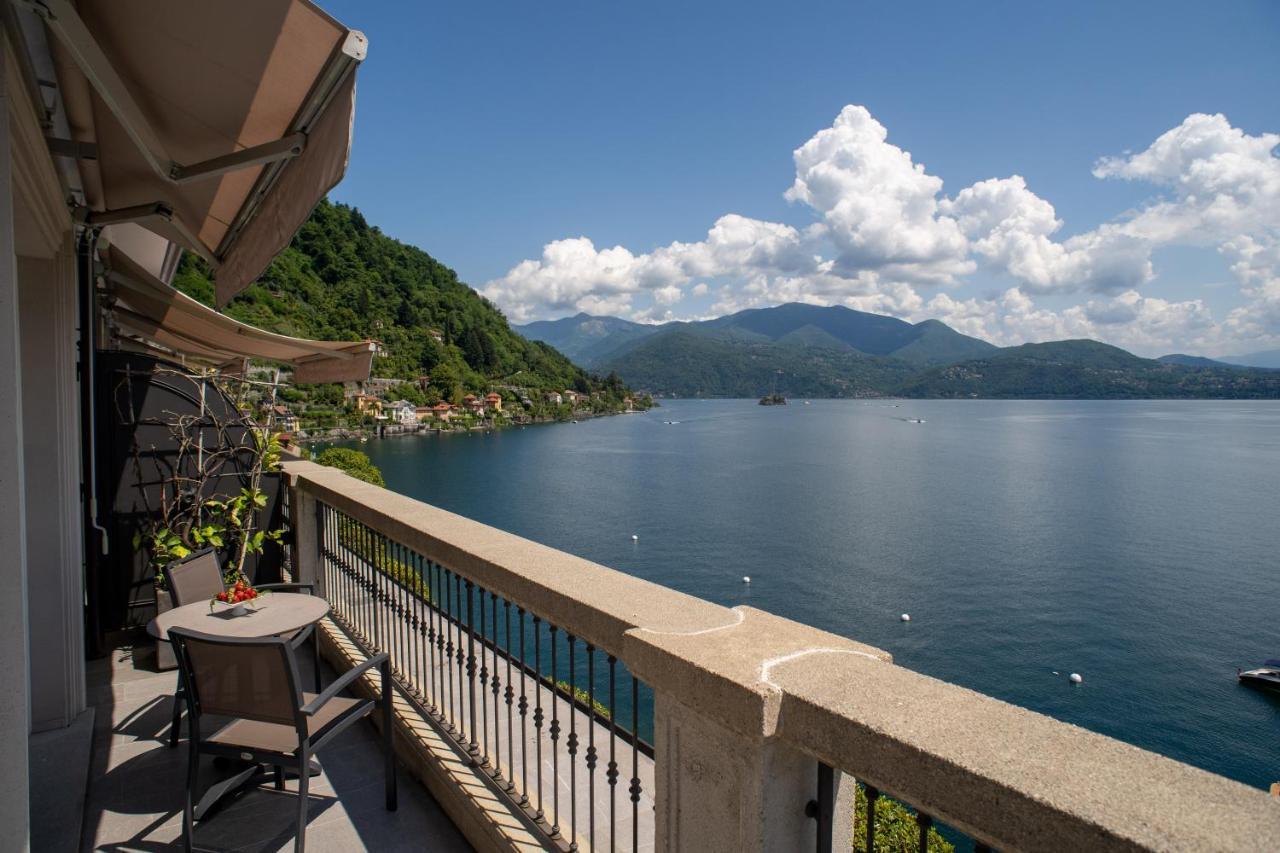 Park Hotel Italia Cannero Riviera Dış mekan fotoğraf