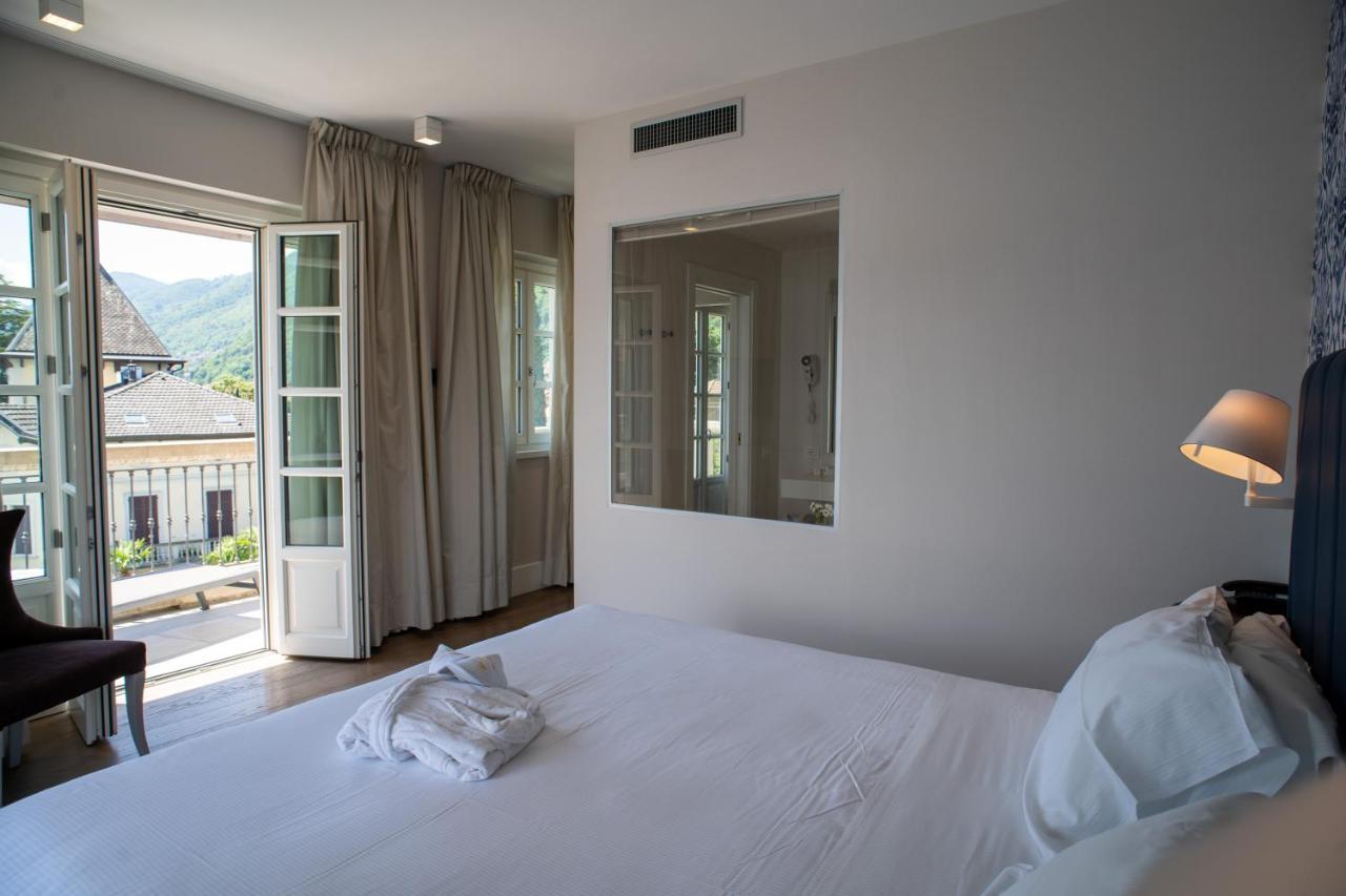 Park Hotel Italia Cannero Riviera Dış mekan fotoğraf