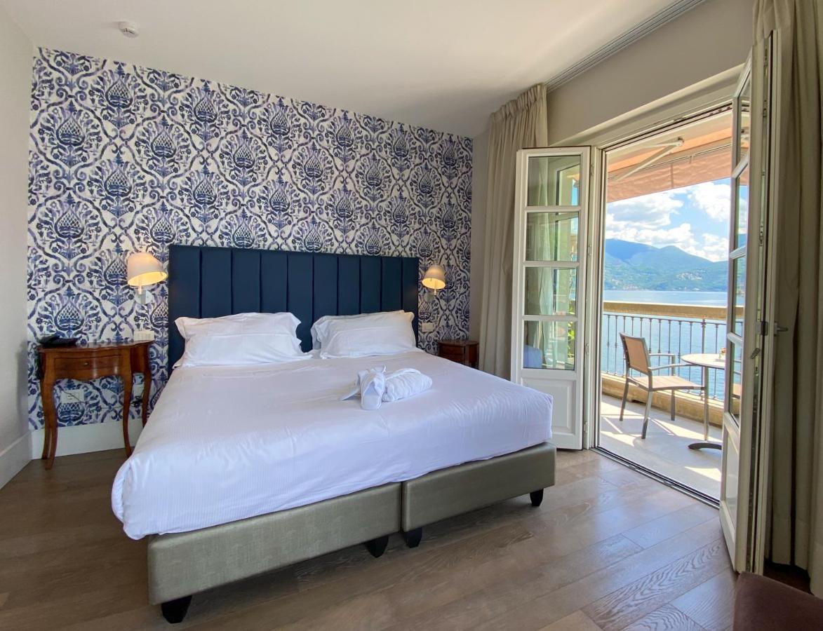 Park Hotel Italia Cannero Riviera Dış mekan fotoğraf