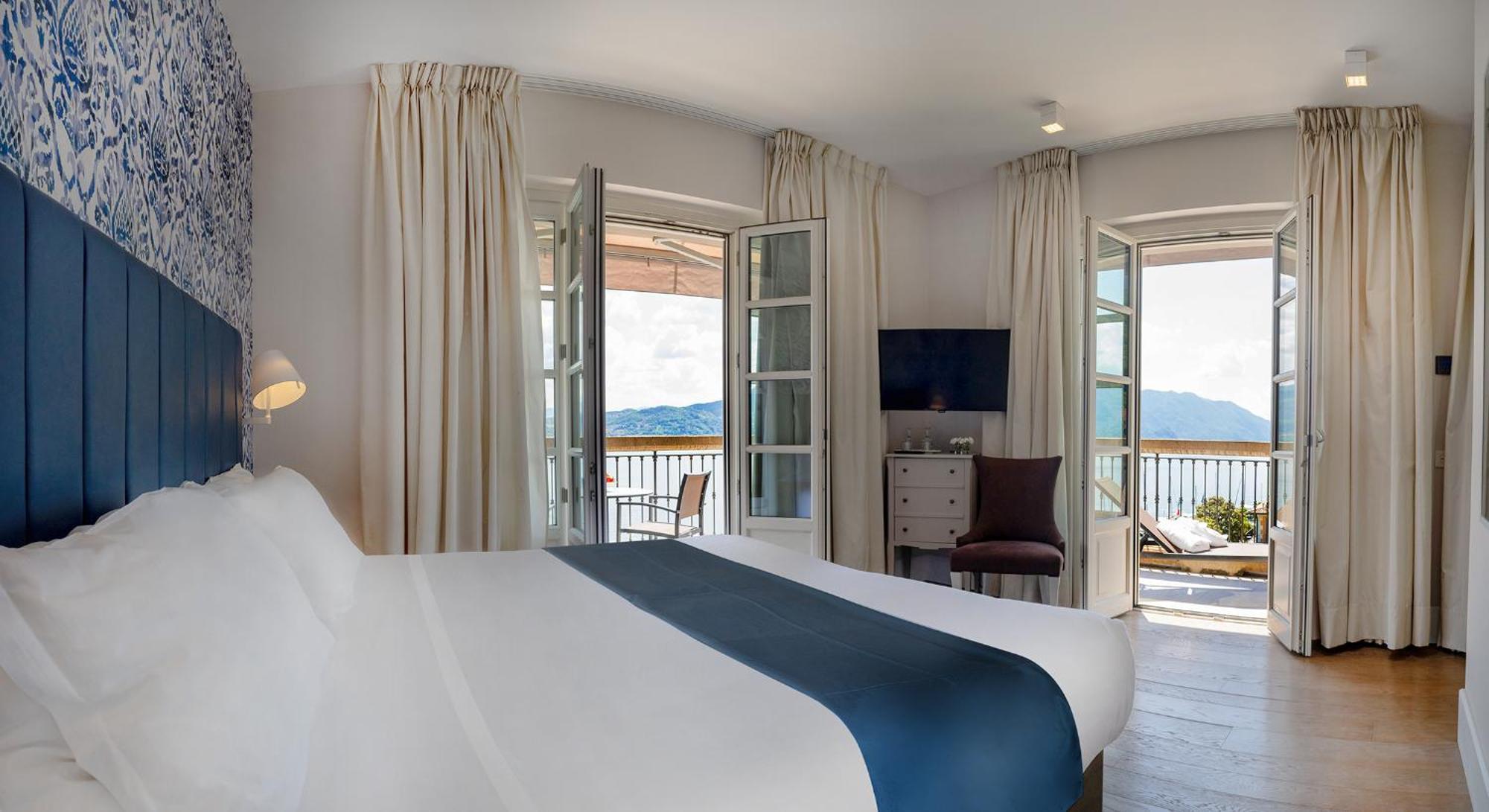 Park Hotel Italia Cannero Riviera Dış mekan fotoğraf