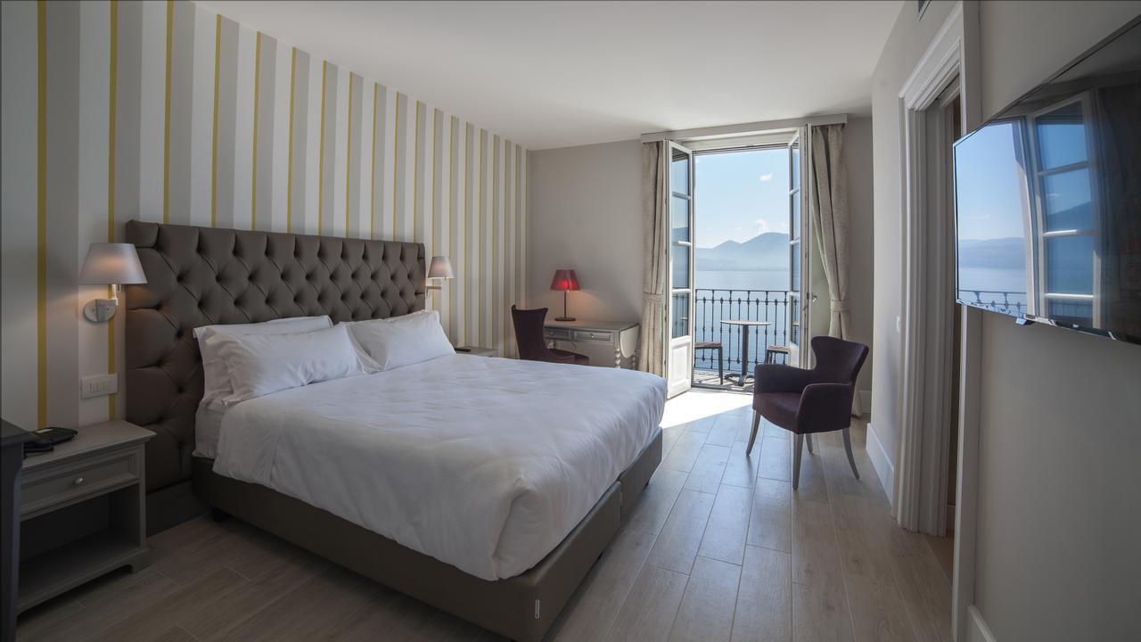 Park Hotel Italia Cannero Riviera Dış mekan fotoğraf