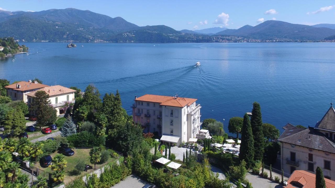 Park Hotel Italia Cannero Riviera Dış mekan fotoğraf