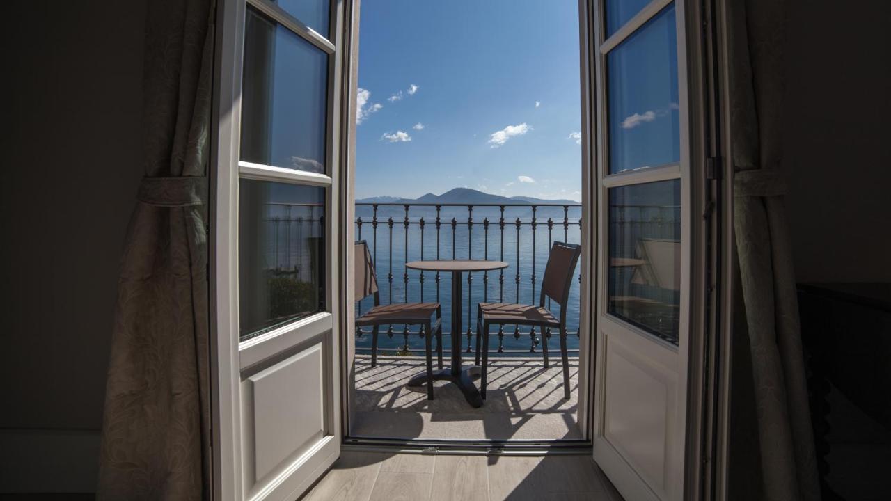 Park Hotel Italia Cannero Riviera Dış mekan fotoğraf