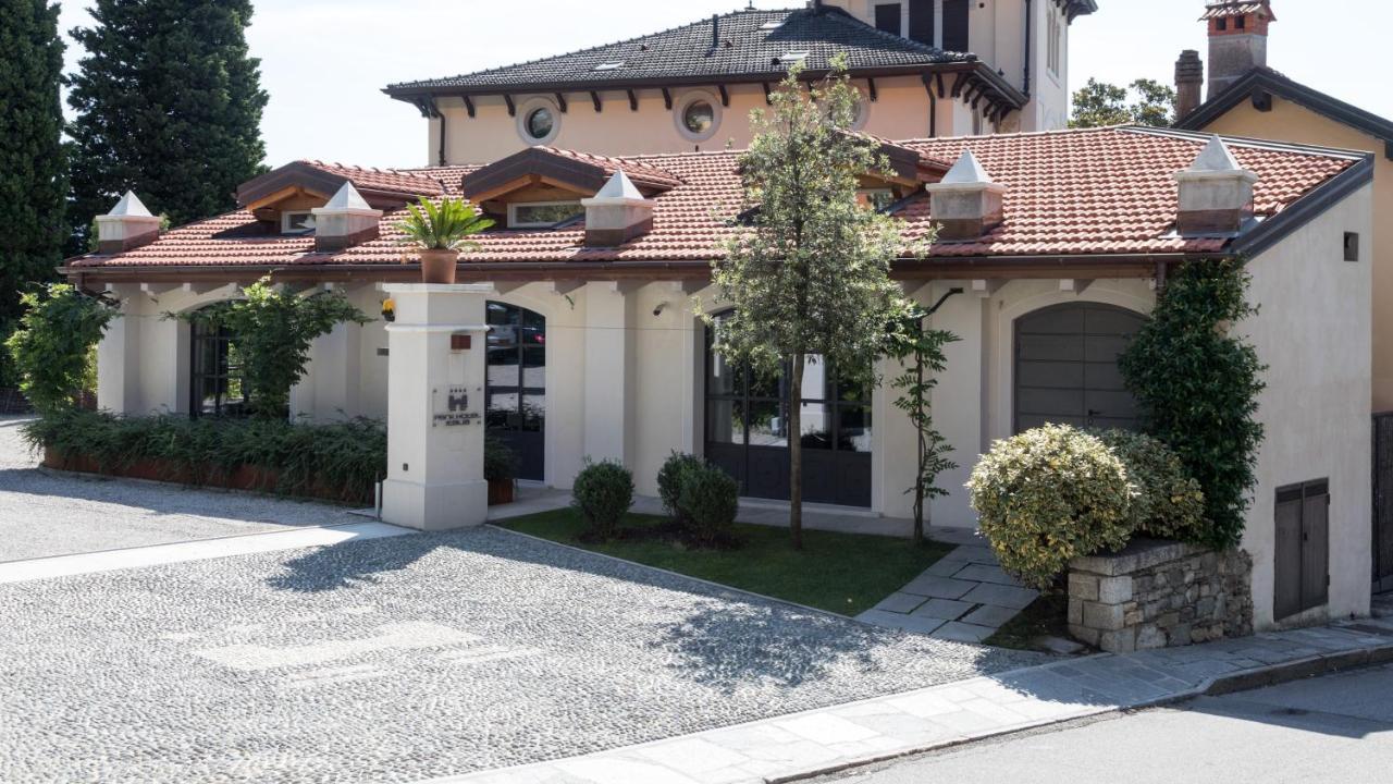 Park Hotel Italia Cannero Riviera Dış mekan fotoğraf