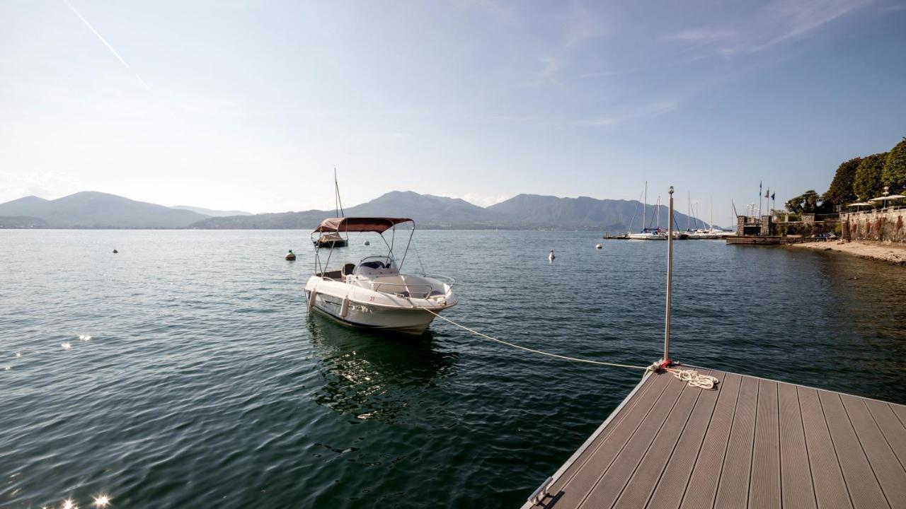 Park Hotel Italia Cannero Riviera Dış mekan fotoğraf